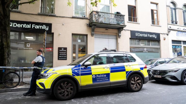 Trois individus arrêtés pour cambriolage en périphérie de Bruxelles.