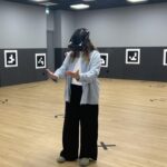 Immersion dans les fonds marins et hôtel hanté : essais de réalité virtuelle au Satellium de Valenciennes