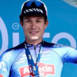 Renewi Tour : Jasper Philipsen remporte sa troisième victoire consécutive sur ce parcours.