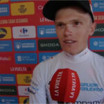 Vuelta : Oscar Onley évoque une journée étrange lors de l’étape récente