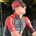 Baptiste Veistroffer prolonge son contrat jusqu’en 2028 avec l’équipe cycliste nationale.
