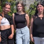 Une nouvelle association à Anor organise des cours de danse pour la jeunesse locale.