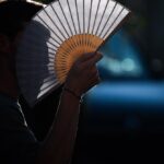 Fluctuation des températures entre 24 et 36 degrés : conséquences sur la santé publique en France.