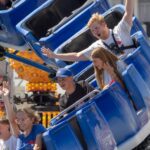 Test des deux nouvelles attractions de la foire de Cambrai par l&rsquo;agence locale de loisirs.