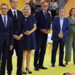 Présidentielle 2027 : débat entre candidats devant des patrons, aucun vainqueur clair.