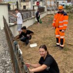 Des jeunes de Béthune participent au dispositif Argent de poche pour aider leur ville.