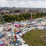 Foire aux manèges de Lille : nouveautés et Grande roue relookée à partir du 29 août.