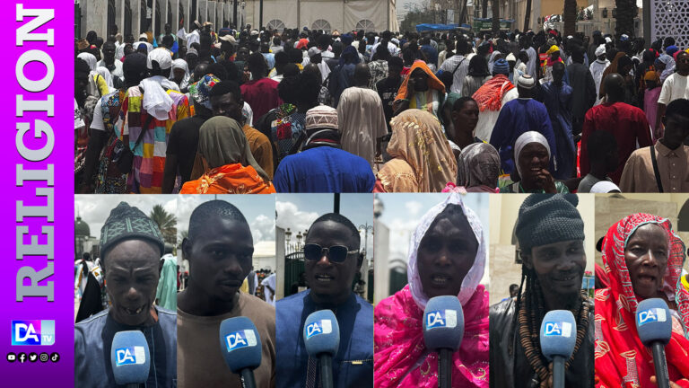 Repentance et transmission : l’enseignement de Cheikh Ahmadou Bamba au Yoor-Yoor Magal.