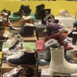 Vente de chaussures et baskets pour enfants chez L’Éphémère à Wasquehal