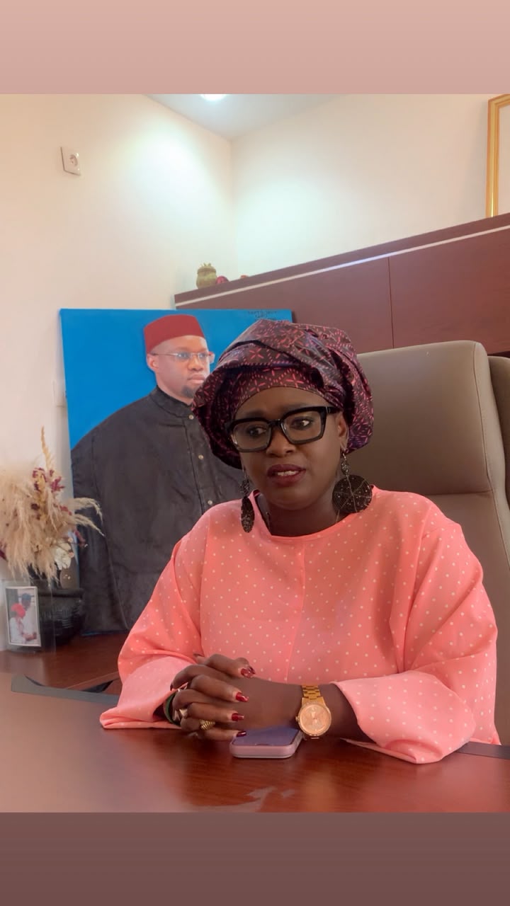 Leadership féminin : Khadija Mahécor Diouf Diop expose le duel entre Pastef et Kiiraay.