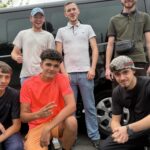 Vendanges précoces en Champagne : des jeunes du Bruaysis s&rsquo;engagent comme volontaires.