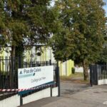 Émanations de fumée au collège Le Trianon à Samer, intervention des pompiers en cours.