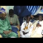 Kaolack : Mohamed Ndiaye Rahma reçoit les bénédictions des Khalifes de Médina Baye et Léona Niassène