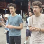 Malone Heim, médaillé en mathématiques à Shanghai, prône l&rsquo;élégance dans la résolution des problèmes.