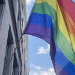 Plus de 1.200 participants au cortège de la Liège Pride, un événement marquant pour la communauté.