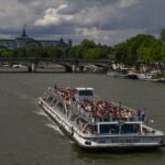La Compagnie des Bateaux-Mouches présente ses excuses après un incident en mer