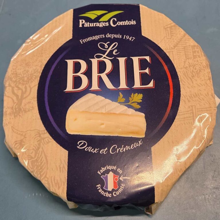 Rappel Consommateur – Détail BRIE PATURAGES COMTOIS