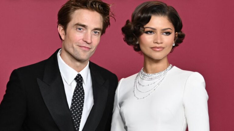 Zendaya, Robert Pattinson et Tom Holland dominent les tendances médiatiques actuelles.