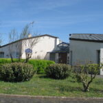 Démolition et reconstruction d’une école publique en Vendée abandonnée par la collectivité.