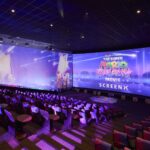 Kinepolis annonce un premier semestre record avec une fréquentation en hausse dans le secteur cinématographique.