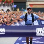 Rémy Brassac remporte la TDS, épreuve technique de 150 km de l&rsquo;UTMB.