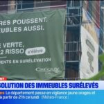 Nice : la surélévation des bâtiments envisagée pour répondre à la crise du logement.