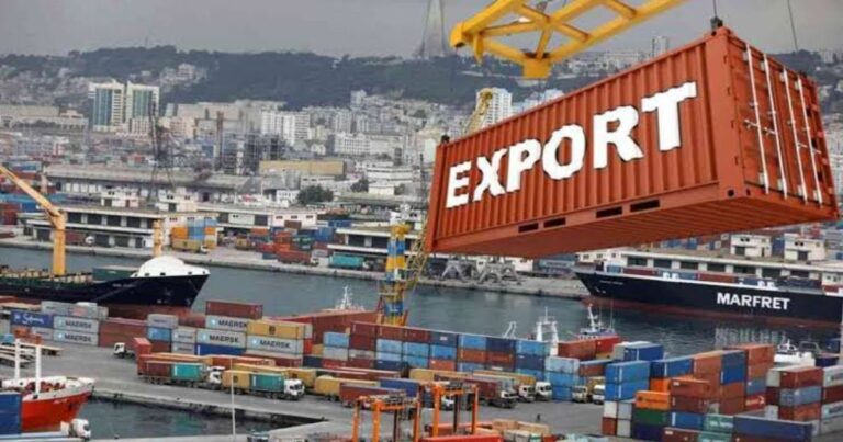 Algérie exporte 100 000 tonnes de ressources clés vers la Mauritanie.