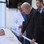 Incendies en Algérie : Tebboune évoque des pistes criminelles possibles