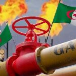 Production de gaz : L&rsquo;Algérie atteint un niveau record de production en trois ans.