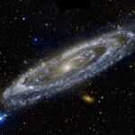 La galaxie d&rsquo;Andromède subit des influences gravitationnelles d&rsquo;un voisin galactique.