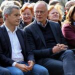 Présidentielle 2027 : Gérald Darmanin annonce son soutien à Edouard Philippe et ne sera pas candidat.