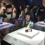 Un chou devient un joyau du musée national du Palais à Taïwan pour sa valeur historique.