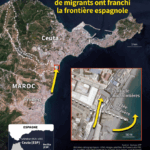 Crise migratoire à Ceuta : le gouvernement espagnol face à une situation imprévue