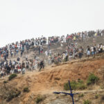 Plus de 60.000 migrants entrent illégalement à Ceuta, l&rsquo;Italie suspend la libre circulation avec l&rsquo;Espagne.