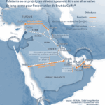 Contournement du détroit d&rsquo;Ormuz : nouvelles routes gazières pour l&rsquo;UE et le Moyen-Orient.