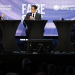 Présidentielle 2027 : débat à Sens sur l&rsquo;union des démocrates contre les extrêmes