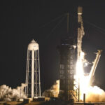 L’étage supérieur d’une fusée SpaceX aurait percuté la surface de la Lune.