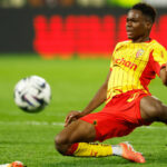 Mamadou Sangaré quitte Lens pour rejoindre Brentford après le Prix Marc-Vivien Foé.