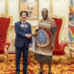 La Chine recommande à ses citoyens de quitter l&rsquo;Eswatini pour des raisons de sécurité.