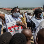 Ebola en RDC : la Croix-Rouge alerte sur la hausse des attaques contre ses volontaires