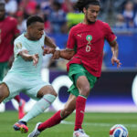 Transfert d&rsquo;Ayyoub Bouaddi, 18 ans, à Manchester City : un nouveau défi pour le jeune Marocain.