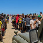 Maroc : alerte sécuritaire après des appels à une traversée collective vers Ceuta