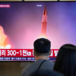 Corée du Nord effectue un tir de missile balistique avant les manœuvres de Séoul et Washington.