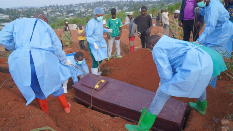 Ebola : l’ONU alerte sur la progression exponentielle de l’épidémie en RD Congo.