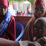La Somalie confrontée à une crise humanitaire aiguë en raison de la sécheresse persistante.