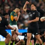 Les All Blacks battent l&rsquo;Afrique du Sud lors du premier match d&rsquo;une série compétitive.