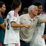 Le Real Madrid s’impose face à l’Espanyol Barcelone lors du retour de Mourinho.