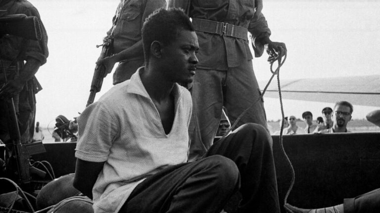 Liwa Ya Emery : Franco Luambo évoque l’assassinat de Patrice Lumumba en RDC