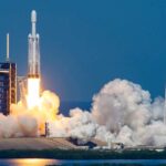 SpaceX Falcon Heavy lance le télescope spatial Roman de la NASA en direct.