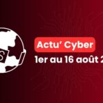 Récapitulatif cyber : cyberattaques ciblent des infrastructures critiques en Europe et en Asie